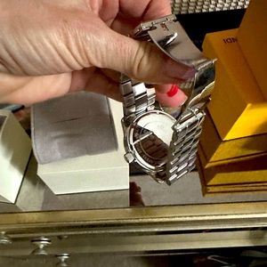 Michael Kors Runway watch